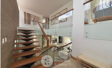Casa en conjunto amoblada en arriendo, La Florida, Villamaria