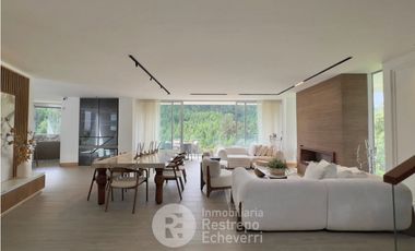 Casa en conjunto amoblada en arriendo, La Florida, Villamaria