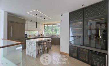 Casa en conjunto amoblada en arriendo, La Florida, Villamaria