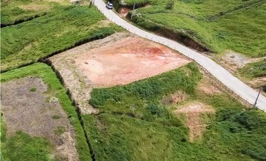 Vendo Lote Bello San Félix | Campestre Con Vista MGE