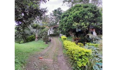 Arriendo Casa Lote Rural. Vereda Romero Bajo, Ubaque Cundinamarca