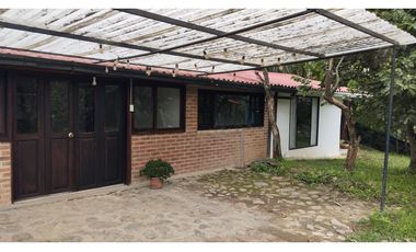 Arriendo Casa Lote Rural. Vereda Romero Bajo, Ubaque Cundinamarca