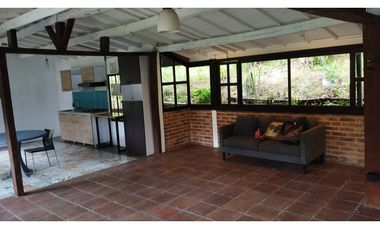 Arriendo Casa Lote Rural. Vereda Romero Bajo, Ubaque Cundinamarca
