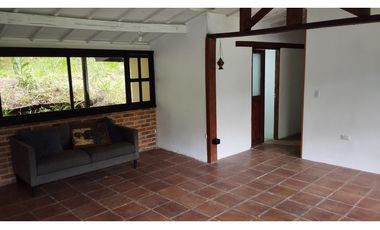 Arriendo Casa Lote Rural. Vereda Romero Bajo, Ubaque Cundinamarca