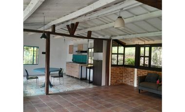 Arriendo Casa Lote Rural. Vereda Romero Bajo, Ubaque Cundinamarca