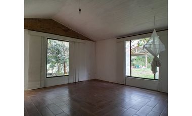 Arriendo Casa Lote Rural. Vereda Romero Bajo, Ubaque Cundinamarca