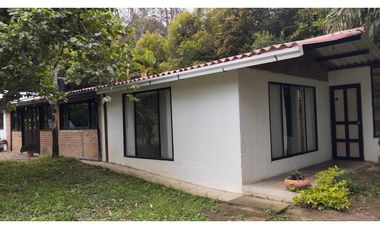 Arriendo Casa Lote Rural. Vereda Romero Bajo, Ubaque Cundinamarca
