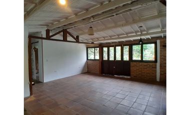 Arriendo Casa Lote Rural. Vereda Romero Bajo, Ubaque Cundinamarca