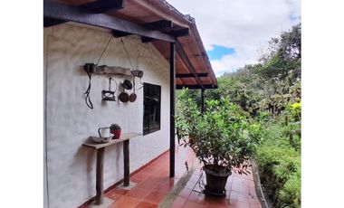 Arriendo Casa Lote Rural. Vereda Romero Bajo, Ubaque Cundinamarca