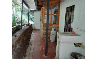 Arriendo Casa Lote Rural. Vereda Romero Bajo, Ubaque Cundinamarca