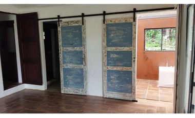 Arriendo Casa Lote Rural. Vereda Romero Bajo, Ubaque Cundinamarca