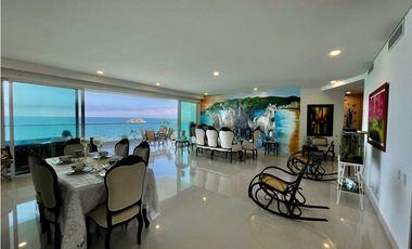 Venta de Apartamento con vista al Mar en Santa Marta