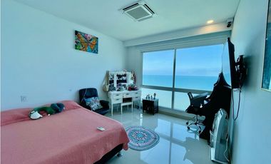 Venta de Apartamento con vista al Mar en Santa Marta