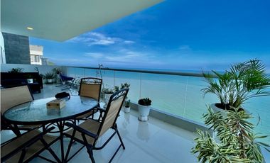 Venta de Apartamento con vista al Mar en Santa Marta