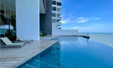 Venta de Apartamento con vista al Mar en Santa Marta