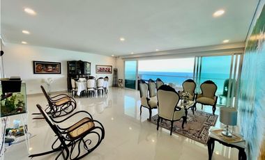 Venta de Apartamento con vista al Mar en Santa Marta