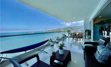 Venta de Apartamento con vista al Mar en Santa Marta