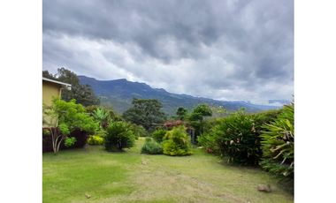 Venta Predio Casa Campestre, Sector Maravillas, Choachí.