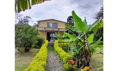 Venta Predio Casa Campestre, Sector Maravillas, Choachí.