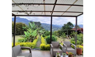 Venta Predio Casa Campestre, Sector Maravillas, Choachí.