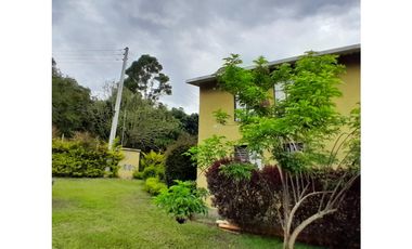 Venta Predio Casa Campestre, Sector Maravillas, Choachí.