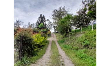 Venta Predio Casa Campestre, Sector Maravillas, Choachí.