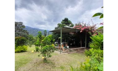 Venta Predio Casa Campestre, Sector Maravillas, Choachí.