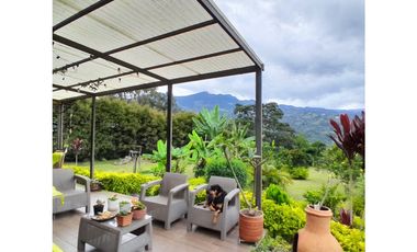 Venta Predio Casa Campestre, Sector Maravillas, Choachí.