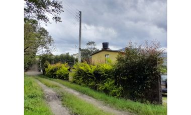 Venta Predio Casa Campestre, Sector Maravillas, Choachí.