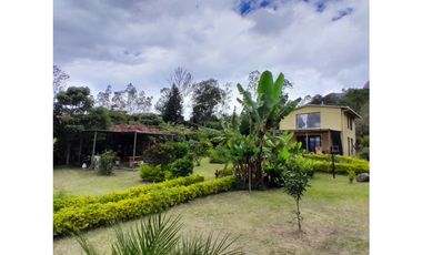 Venta Predio Casa Campestre, Sector Maravillas, Choachí.