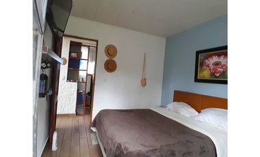 Venta Predio Casa Campestre, Sector Maravillas, Choachí.