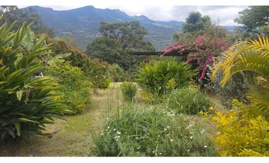 Venta Predio Casa Campestre, Sector Maravillas, Choachí.