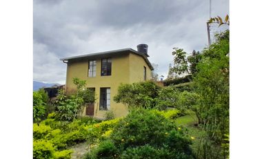 Venta Predio Casa Campestre, Sector Maravillas, Choachí.