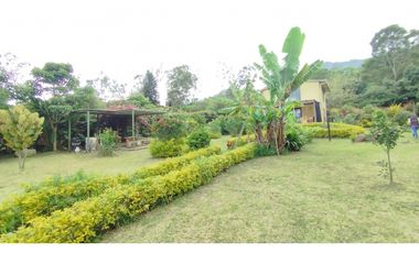 Venta Predio Casa Campestre, Sector Maravillas, Choachí.