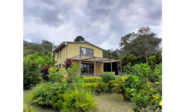 Venta Predio Casa Campestre, Sector Maravillas, Choachí.