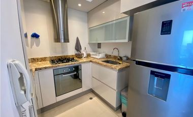 Venta Apartamento Cartagena, Bocagrande vista Bahia