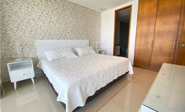 Venta Apartamento Cartagena, Bocagrande vista Bahia
