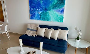 Venta Apartamento Cartagena, Bocagrande vista Bahia
