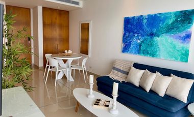Venta Apartamento Cartagena, Bocagrande vista Bahia