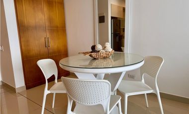 Venta Apartamento Cartagena, Bocagrande vista Bahia