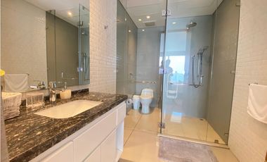 Venta Apartamento Cartagena, Bocagrande vista Bahia