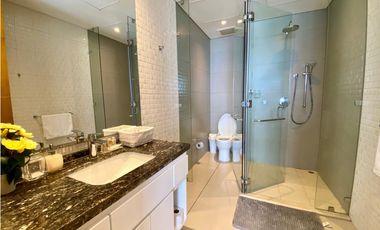 Venta Apartamento Cartagena, Bocagrande vista Bahia