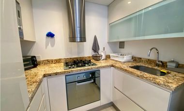 Venta Apartamento Cartagena, Bocagrande vista Bahia