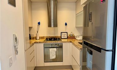 Venta Apartamento Cartagena, Bocagrande vista Bahia