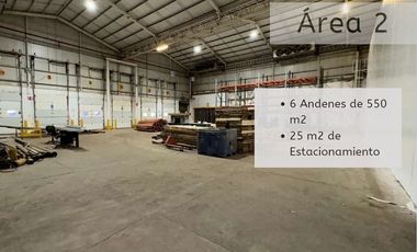 Bodega Industrial con Cámaras Frías en VENTA - Ideal para Centro de Distribución