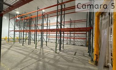 Bodega Industrial con Cámaras Frías en VENTA - Ideal para Centro de Distribución