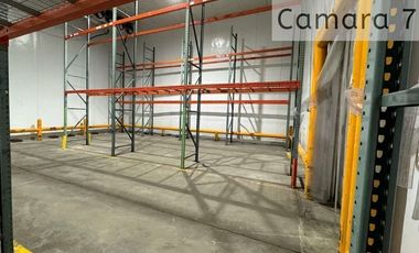 Bodega Industrial con Cámaras Frías en VENTA - Ideal para Centro de Distribución