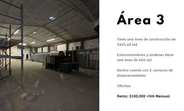 Bodega Industrial con Cámaras Frías en VENTA - Ideal para Centro de Distribución