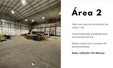 Bodega Industrial con Cámaras Frías en VENTA - Ideal para Centro de Distribución