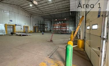 Bodega Industrial con Cámaras Frías en VENTA - Ideal para Centro de Distribución
